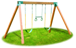 Classic Swing Set